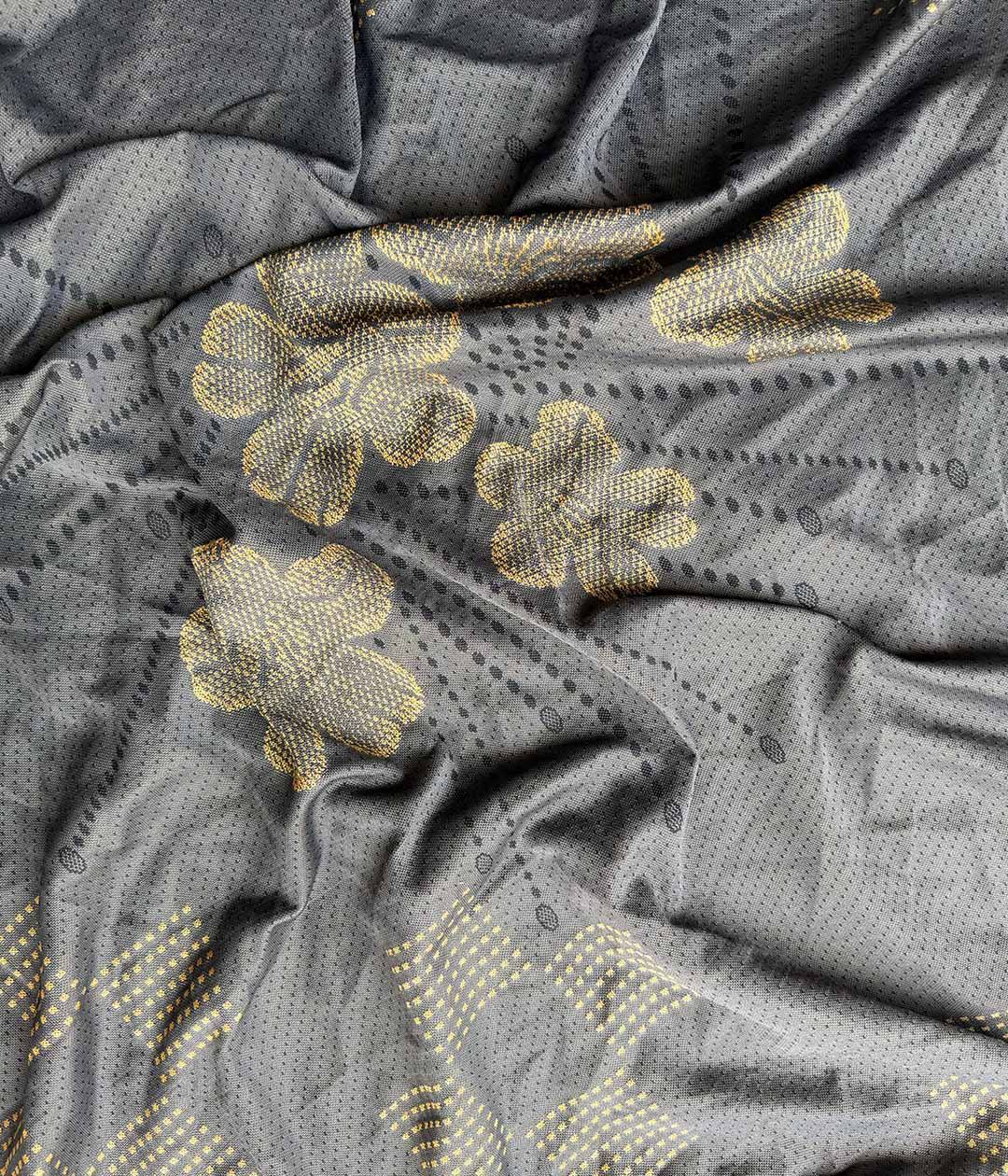 Spun Fabric for Mattresses