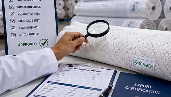 Export-ready Quality Standards