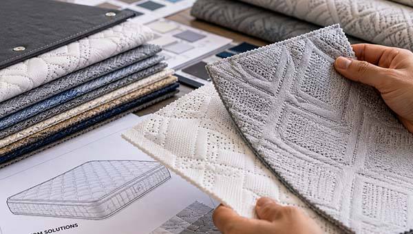 Custom Mattress Fabric Solutions
