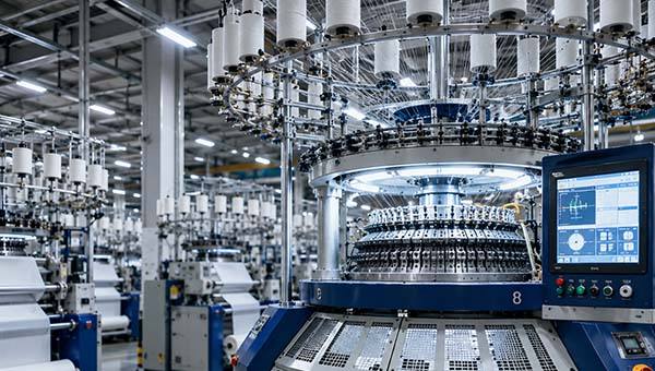 Advanced Textile Manufacturing Technology