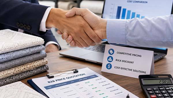 Competitive Pricing For B2B Buyers
